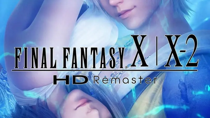 Final Fantasy X/X-2 HD Remaster cover