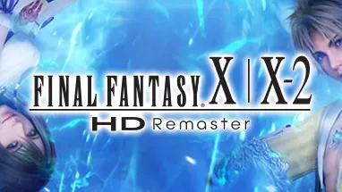 FINAL FANTASY X/X-2 HD Remaster cover