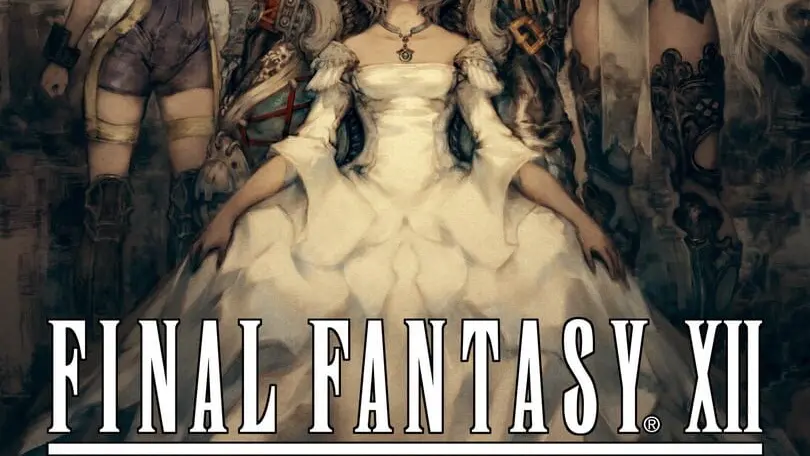 Final Fantasy XII: The Zodiac Age cover