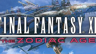 FINAL FANTASY XII THE ZODIAC AGE cover