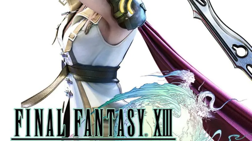 Final Fantasy XIII cover