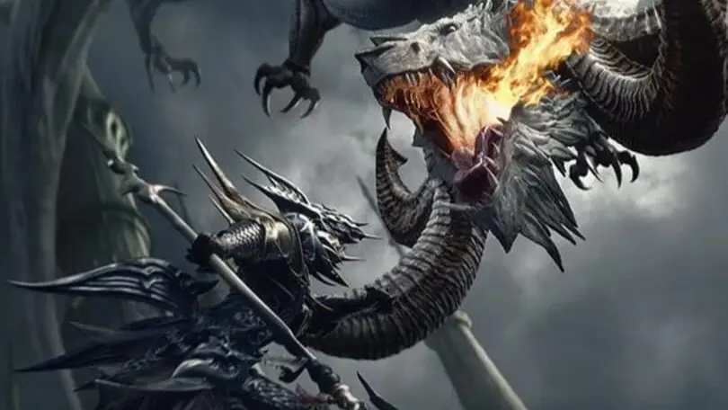 Final Fantasy XIV: Heavensward cover