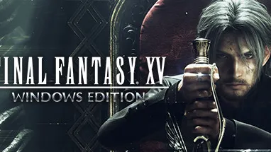 FINAL FANTASY XV WINDOWS EDITION cover