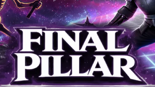 Final Pillar cover