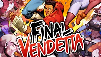 Final Vendetta cover