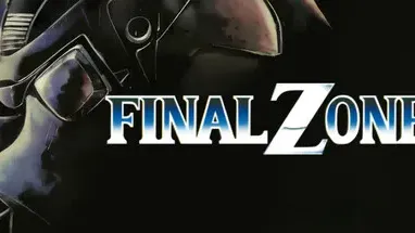 Final Zone 「FZ戦記アクシス」 cover