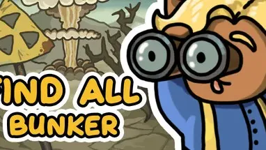 FIND ALL: Bunker cover