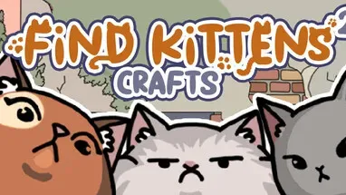 FIND KITTENS 2: Crafts cover