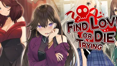 Find Love or Die Trying cover