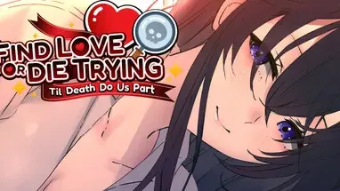 Find Love or Die Trying: Til Death Do Us Part cover