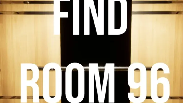 Find Room 96 cover