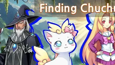 Finding Chuchu cover