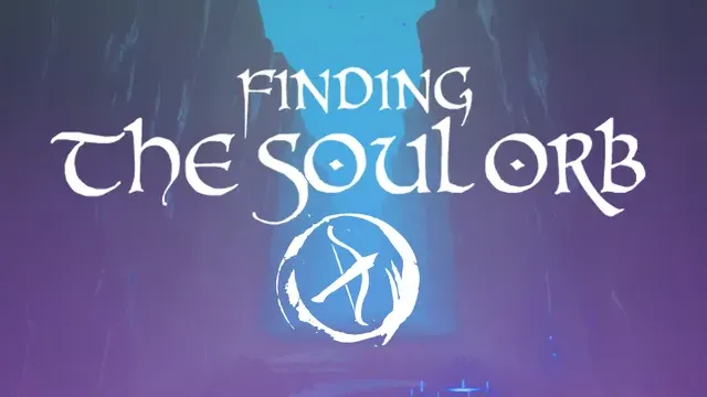 Finding the Soul Orb cover