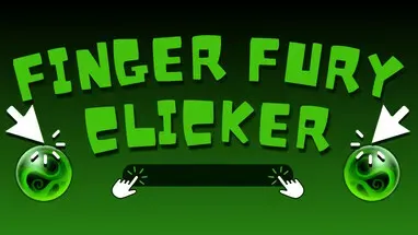 Finger Fury Clicker cover