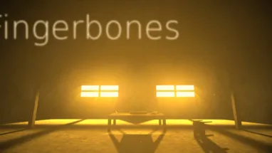 Fingerbones cover