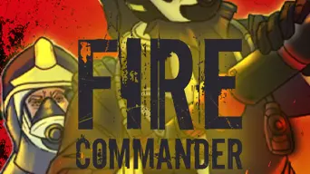 Fire Commander cover