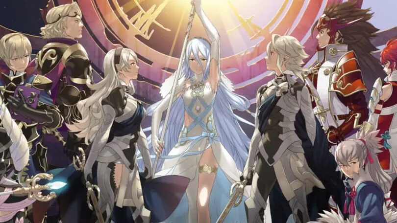 Fire Emblem Fates: Special Edition cover