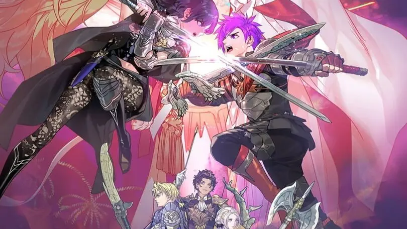Fire Emblem Warriors: Three Hopes cover