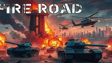 Fire Road cover