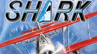 Fire Shark cover