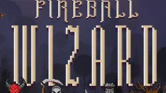 Fireball Wizard cover