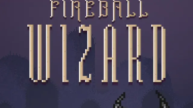 Fireball Wizard cover