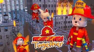 Firefighters Together cover