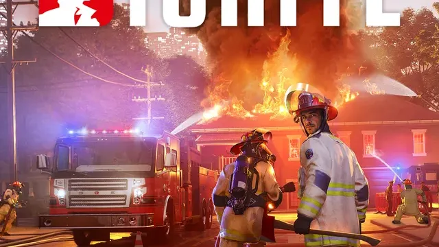 Firefighting Simulator Ignite cover