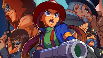 Firegirl: Hack 'n Splash Rescue DX cover