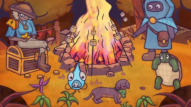 Fireside cover