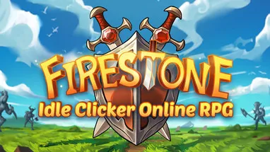 Firestone – Idle Clicker Online RPG cover