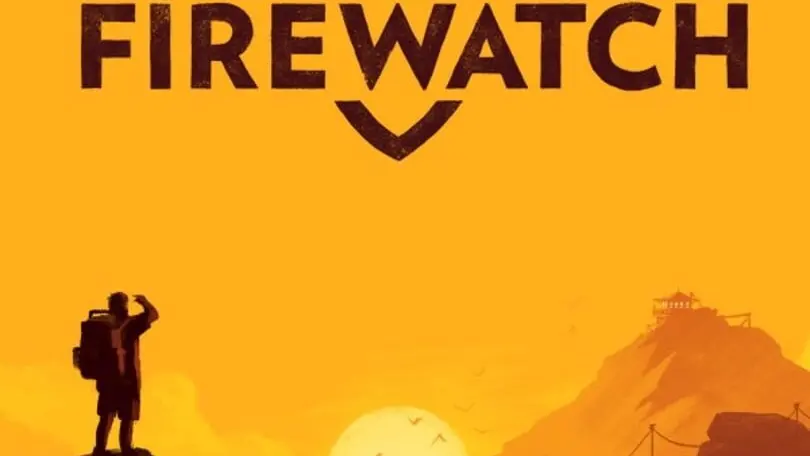 Firewatch cover