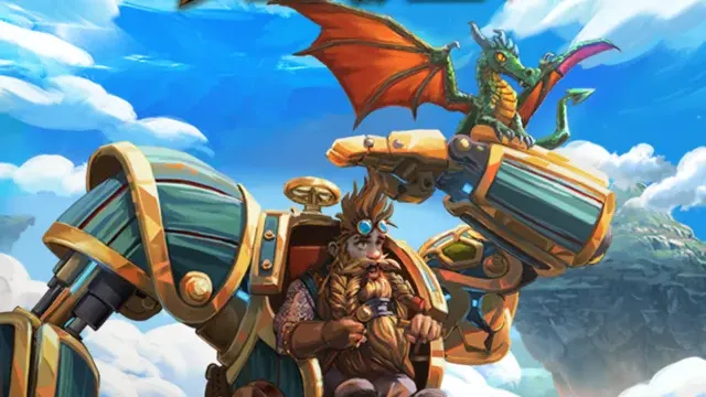 First Dwarf cover