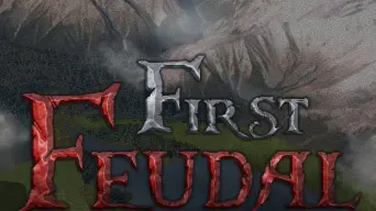 First Feudal cover