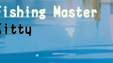 Fishing Master Kitty cover