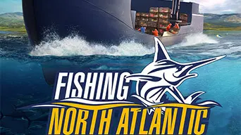 Fishing: North Atlantic cover