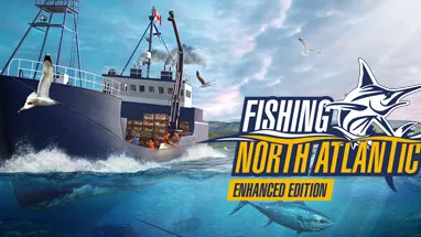 Fishing: North Atlantic - Enhanced Edition cover