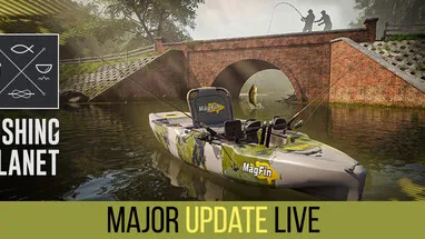 Fishing Planet cover