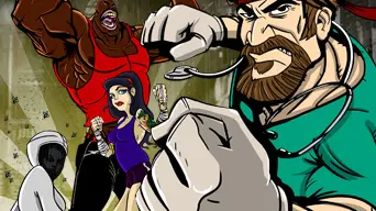 Fist Puncher cover