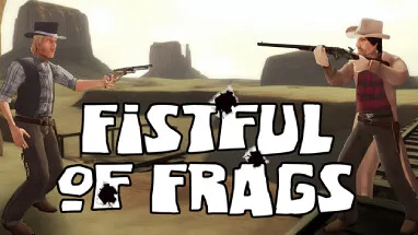 Fistful of Frags cover
