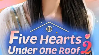 Five Hearts Under One Roof 2 cover