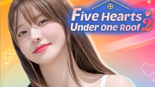 Five Hearts Under One Roof season2 cover