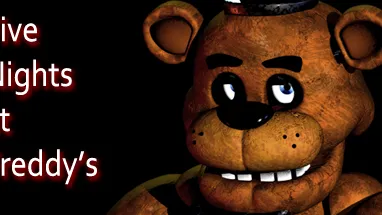 Five Nights at Freddy's cover