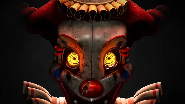 Five Nights at Freddy's: Secret of the Mimic cover