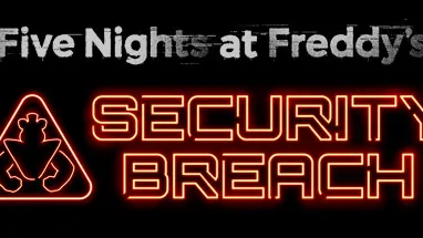 Five Nights at Freddy's: Security Breach cover