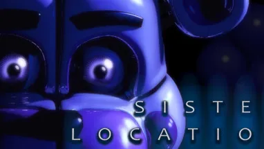 Five Nights at Freddy's: Sister Location cover