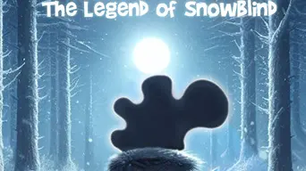 FLAKE The Legend of Snowblind cover