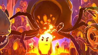 Flame Keeper cover
