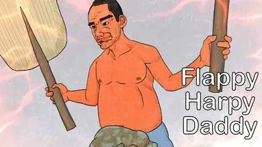 Flappy Harpy Daddy cover