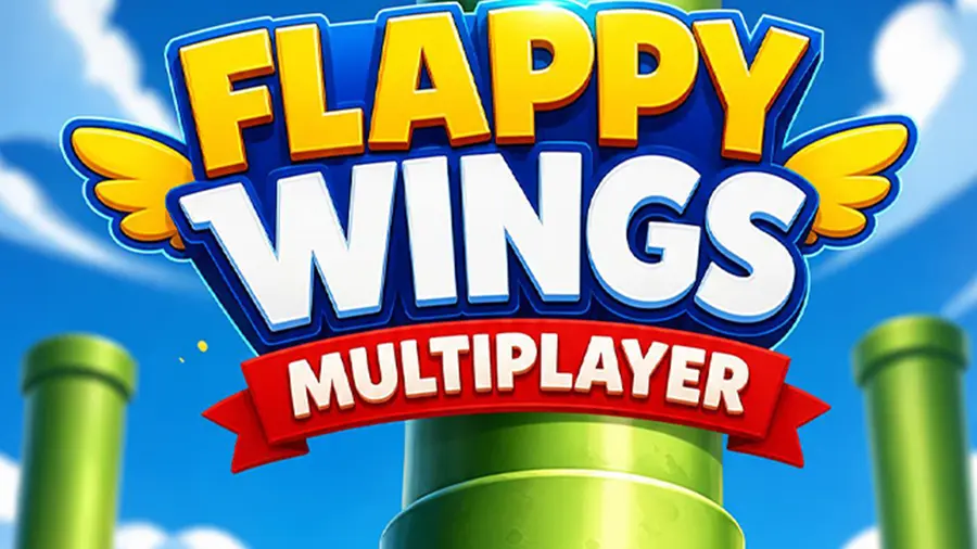 Flappy Wings Multiplayer cover